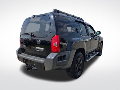 2011 Nissan Xterra S