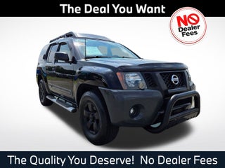 2011 Nissan Xterra S