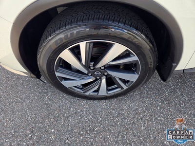2023 Nissan Murano SL