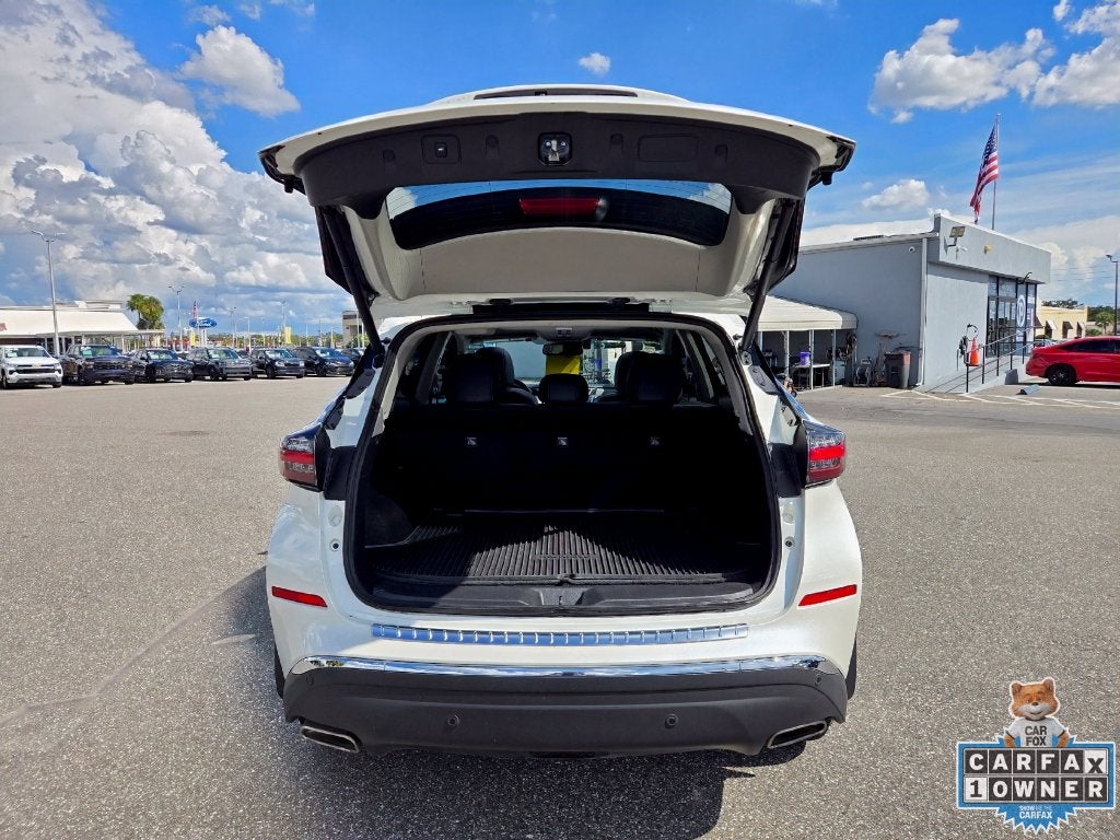 2023 Nissan Murano SL