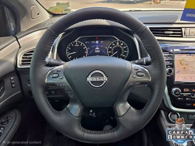 2023 Nissan Murano SL
