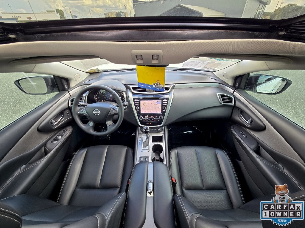 2023 Nissan Murano SL