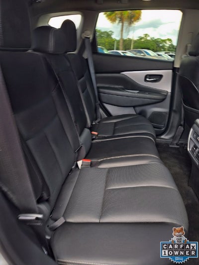 2023 Nissan Murano SL