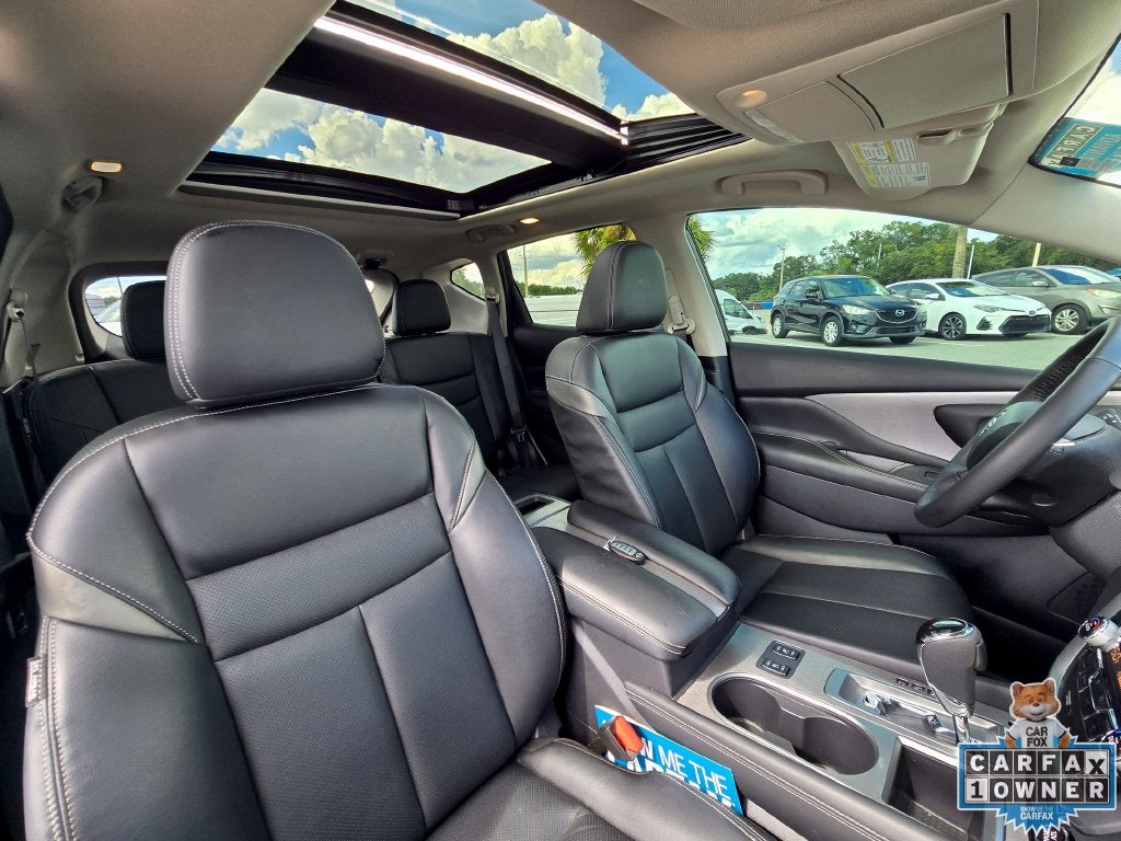 2023 Nissan Murano SL