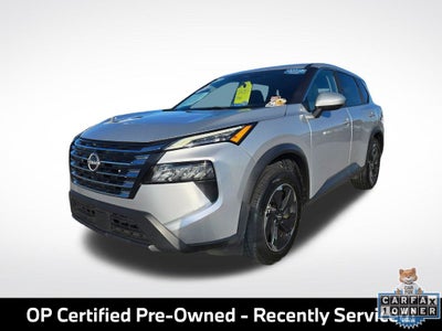 2024 Nissan Rogue SV