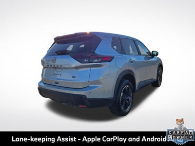 2024 Nissan Rogue SV
