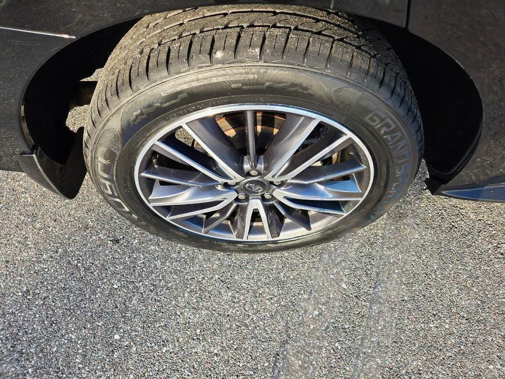 2020 INFINITI QX60 Signature Edition