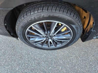 2020 INFINITI QX60 Signature Edition