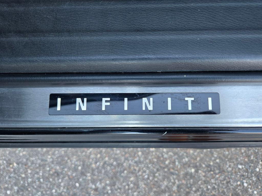 2020 INFINITI QX60 Signature Edition