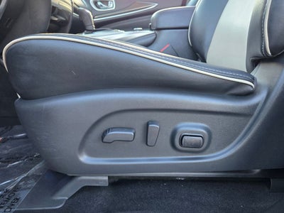 2020 INFINITI QX60 Signature Edition