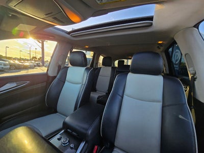 2020 INFINITI QX60 Signature Edition