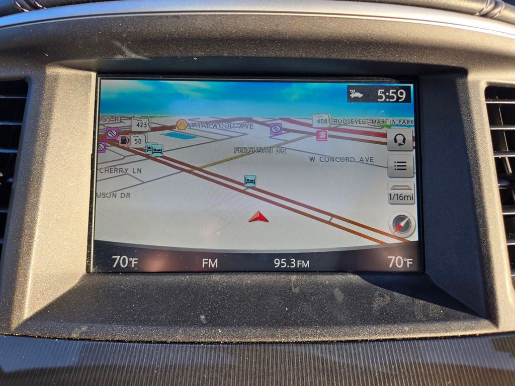 2020 INFINITI QX60 Signature Edition