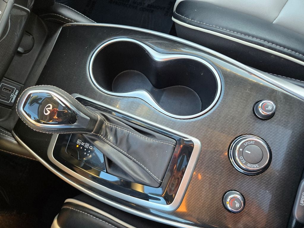 2020 INFINITI QX60 Signature Edition