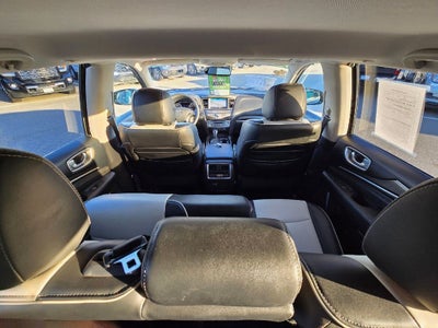 2020 INFINITI QX60 Signature Edition