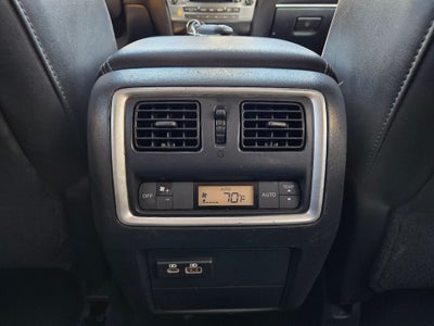 2020 INFINITI QX60 Signature Edition