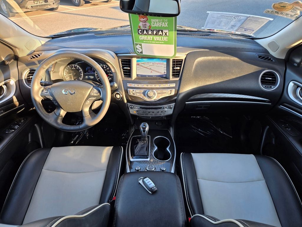 2020 INFINITI QX60 Signature Edition