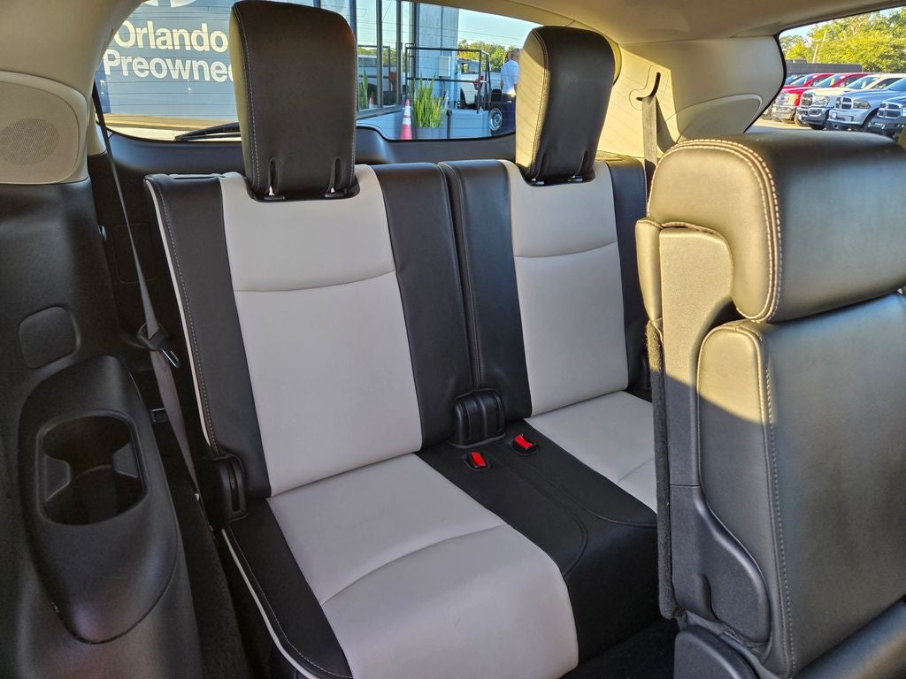 2020 INFINITI QX60 Signature Edition