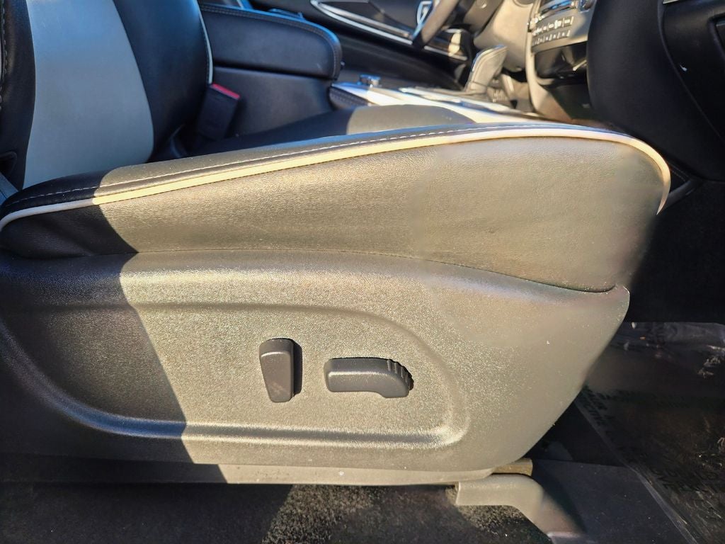 2020 INFINITI QX60 Signature Edition