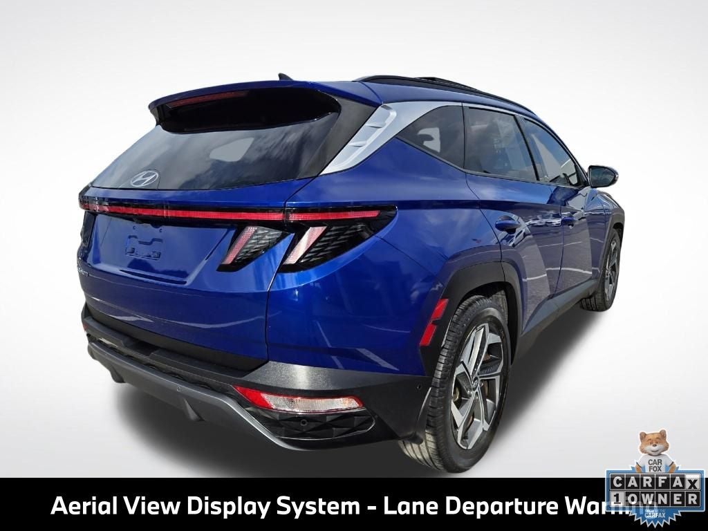 2022 Hyundai Tucson Limited