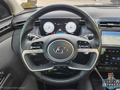 2022 Hyundai Tucson Limited