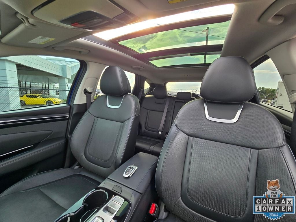2022 Hyundai Tucson Limited