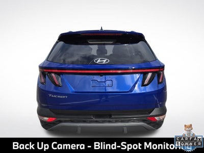2022 Hyundai Tucson Limited