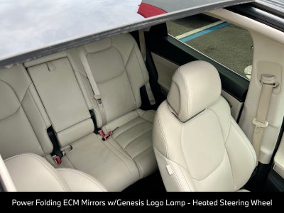 2024 Genesis GV70 2.5T