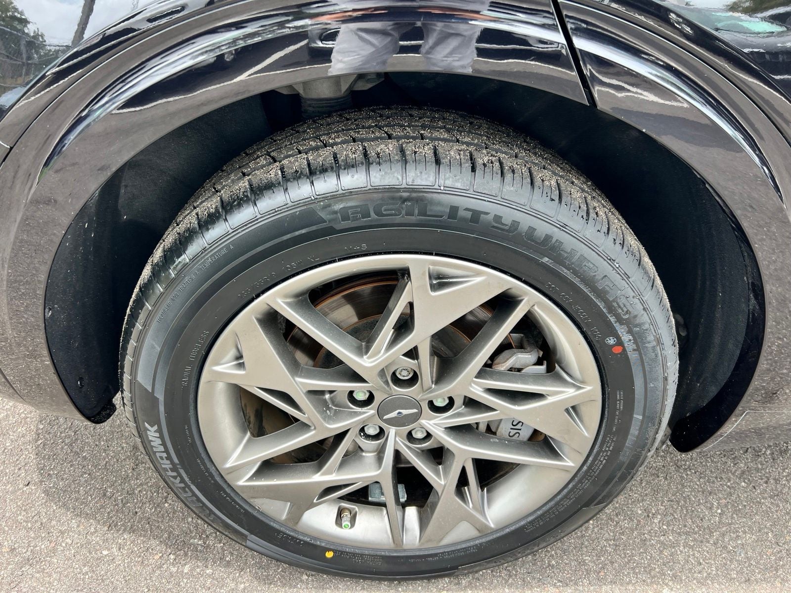 2024 Genesis GV70 2.5T