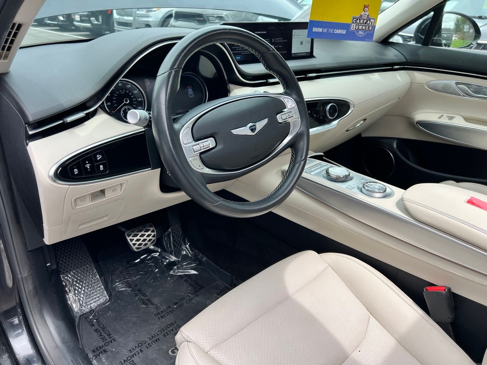 2024 Genesis GV70 2.5T