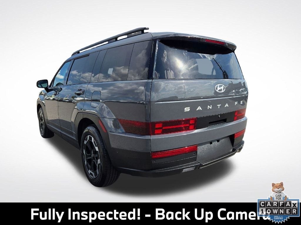 2025 Hyundai Santa Fe SEL