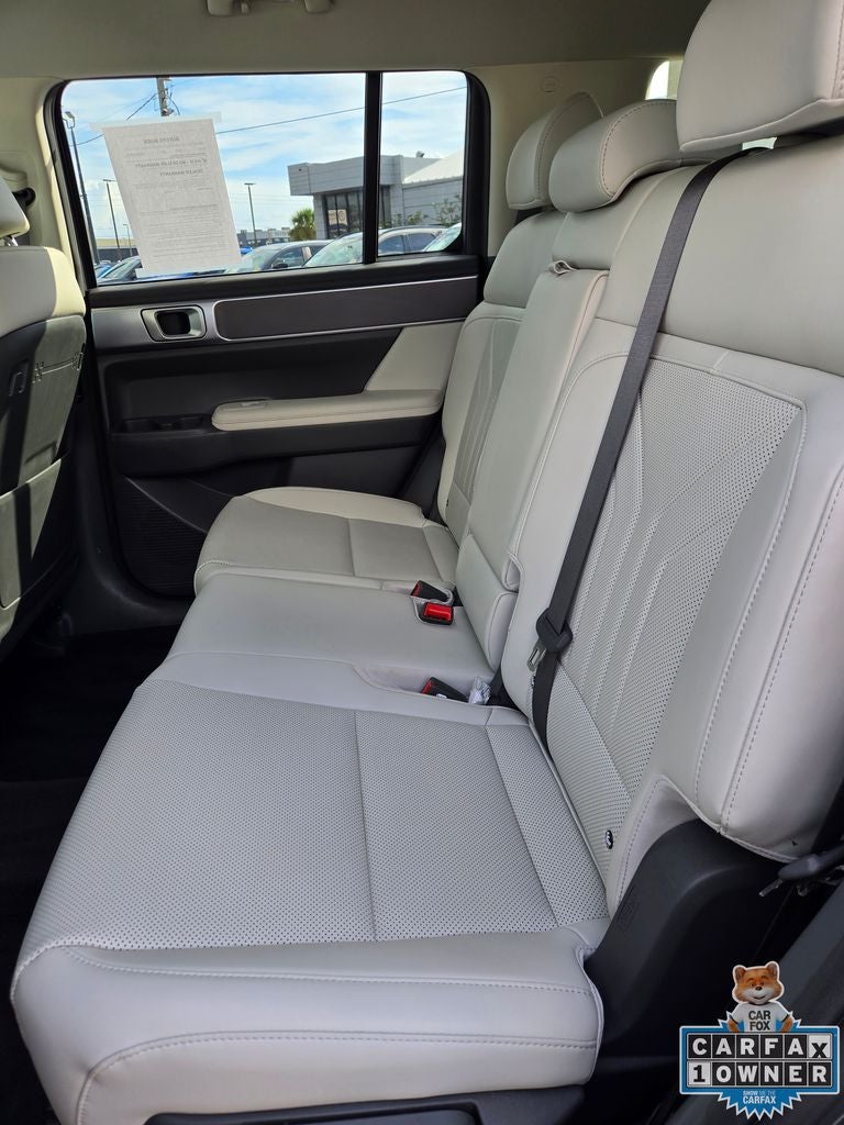 2025 Hyundai Santa Fe SEL