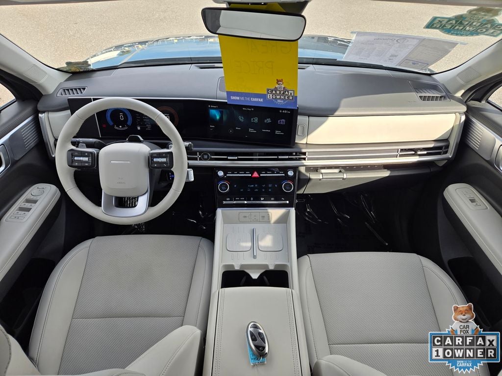 2025 Hyundai Santa Fe SEL