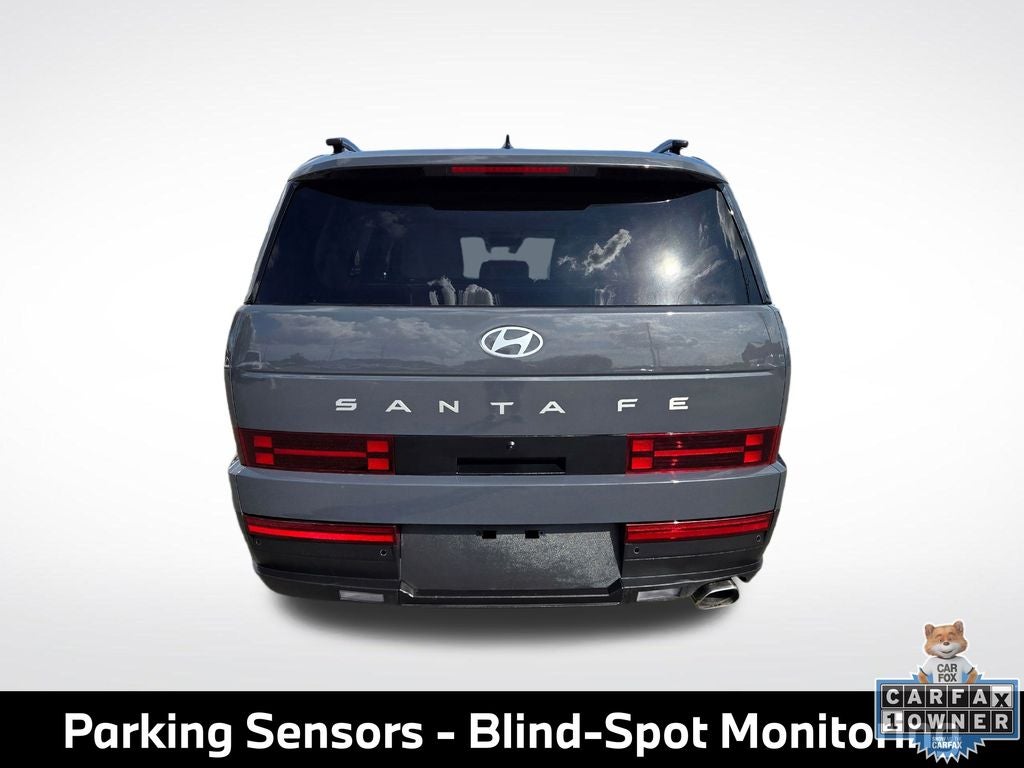 2025 Hyundai Santa Fe SEL