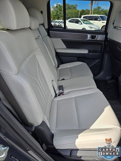 2025 Hyundai Santa Fe SEL