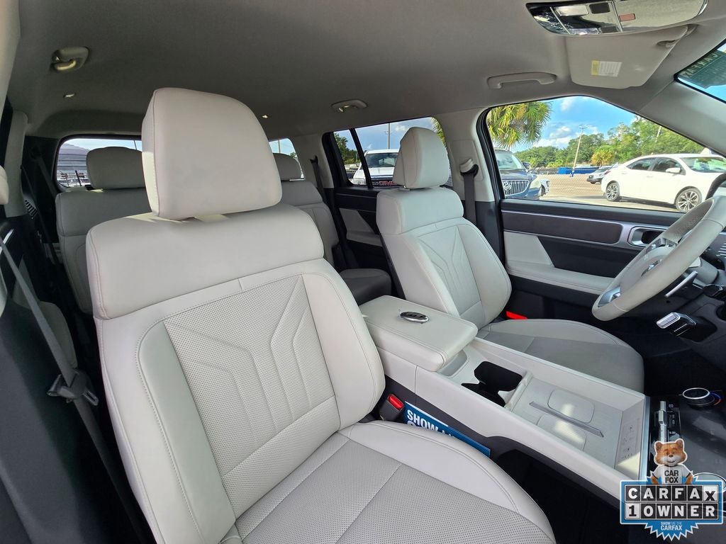 2025 Hyundai Santa Fe SEL