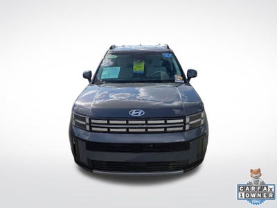 2025 Hyundai Santa Fe SEL