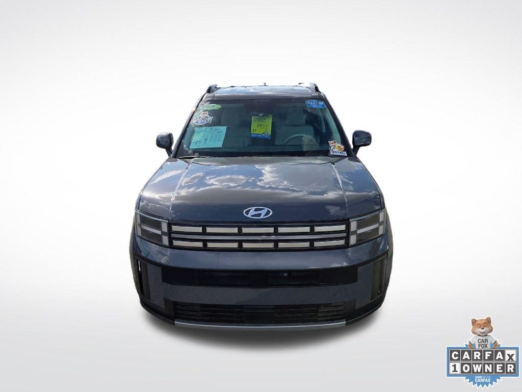2025 Hyundai Santa Fe SEL