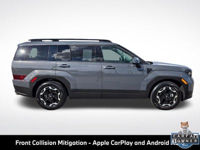 2025 Hyundai Santa Fe SEL