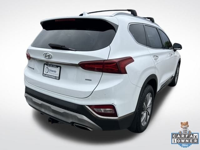 2020 Hyundai Santa Fe Limited