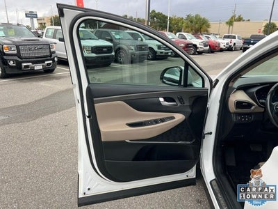 2020 Hyundai Santa Fe Limited