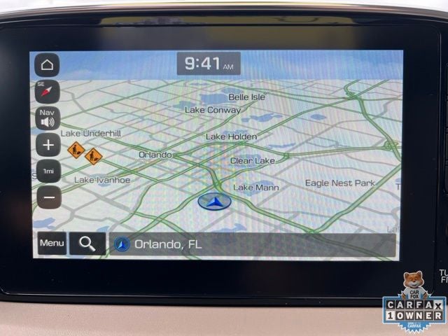 2020 Hyundai Santa Fe Limited