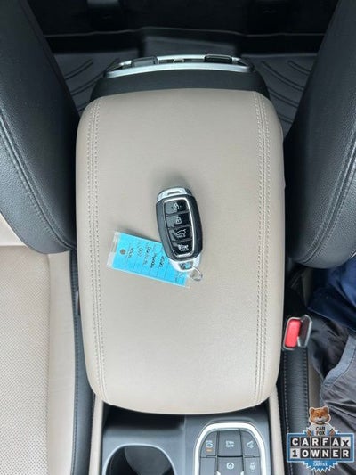 2020 Hyundai Santa Fe Limited