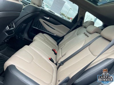 2020 Hyundai Santa Fe Limited