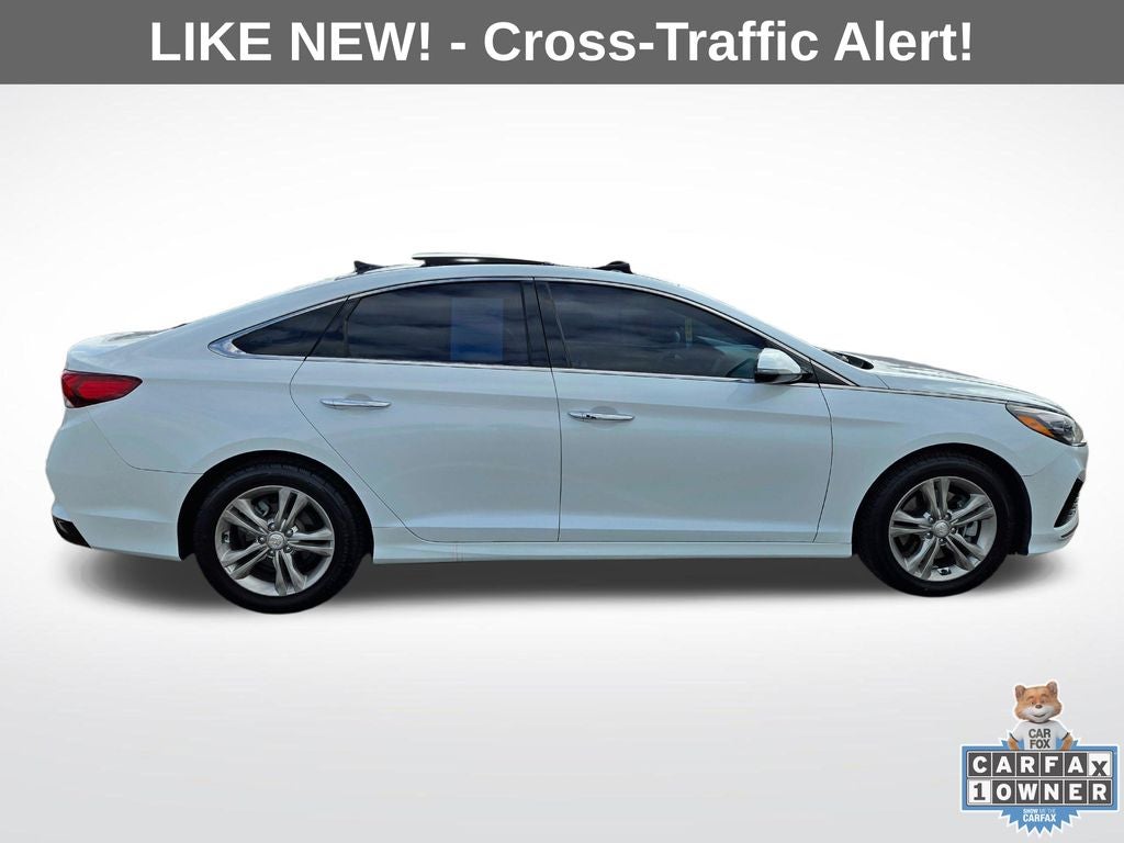 2018 Hyundai Sonata Limited