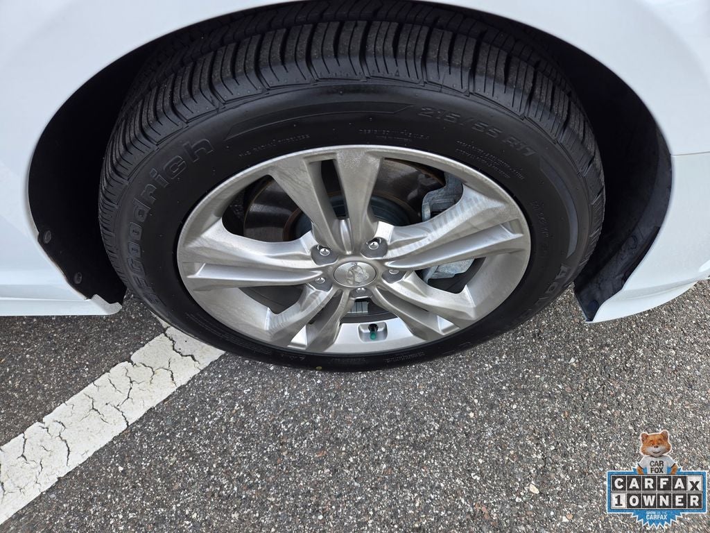 2018 Hyundai Sonata Limited