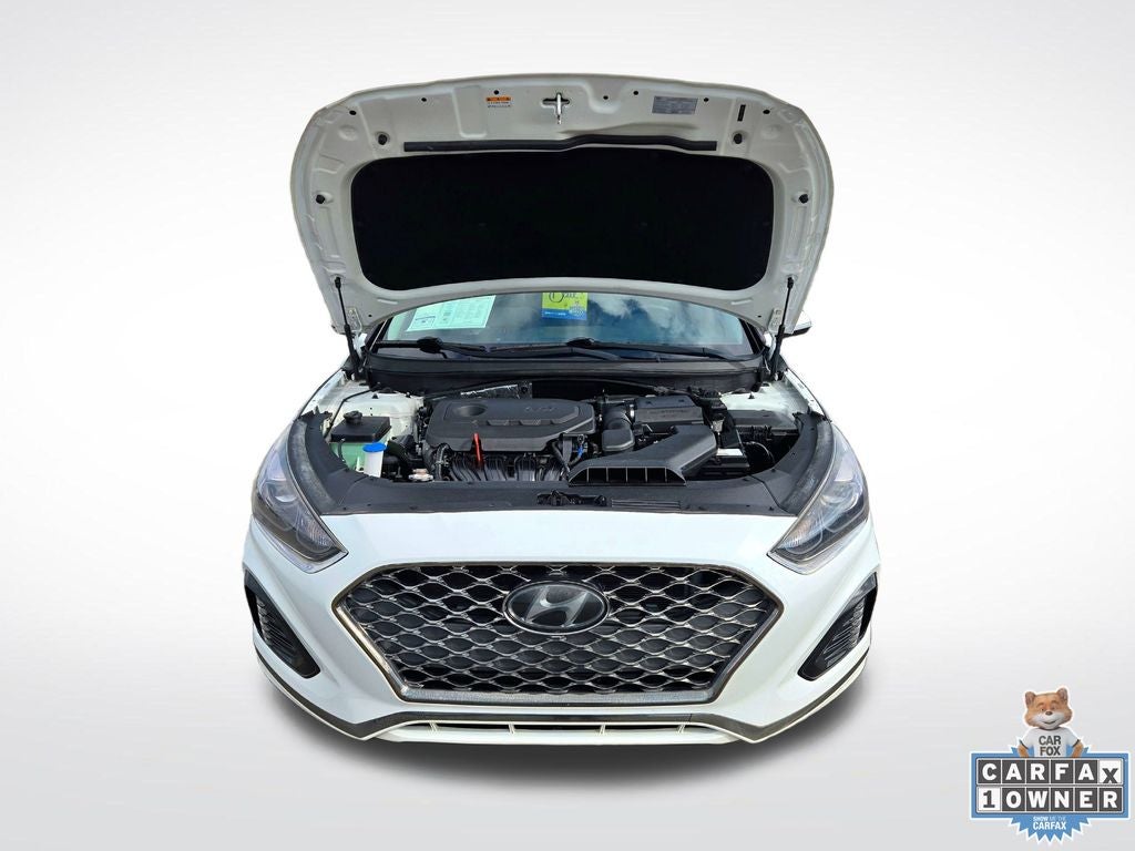 2018 Hyundai Sonata Limited