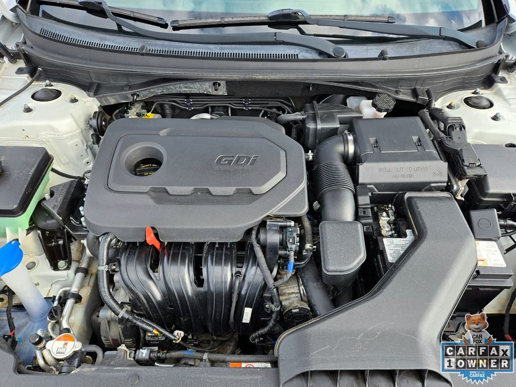 2018 Hyundai Sonata Limited