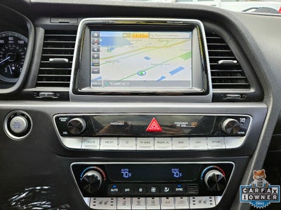 2018 Hyundai Sonata Limited