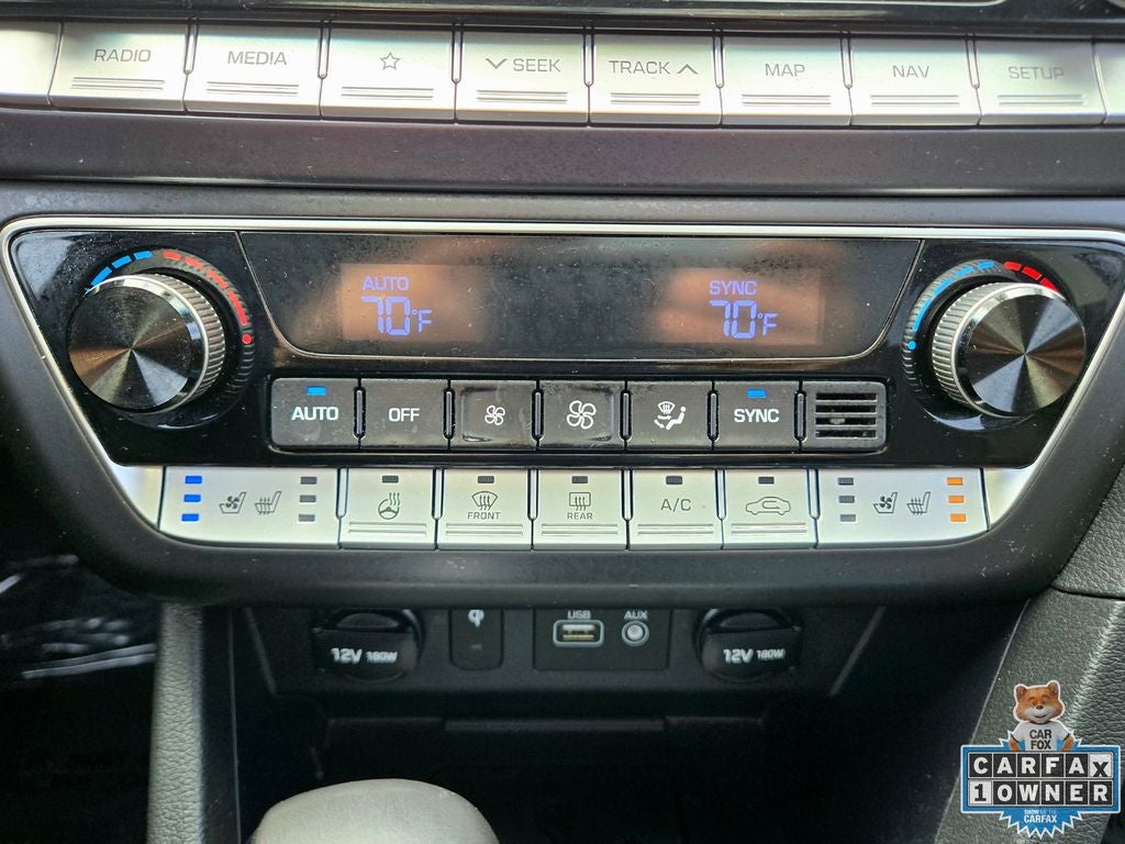 2018 Hyundai Sonata Limited