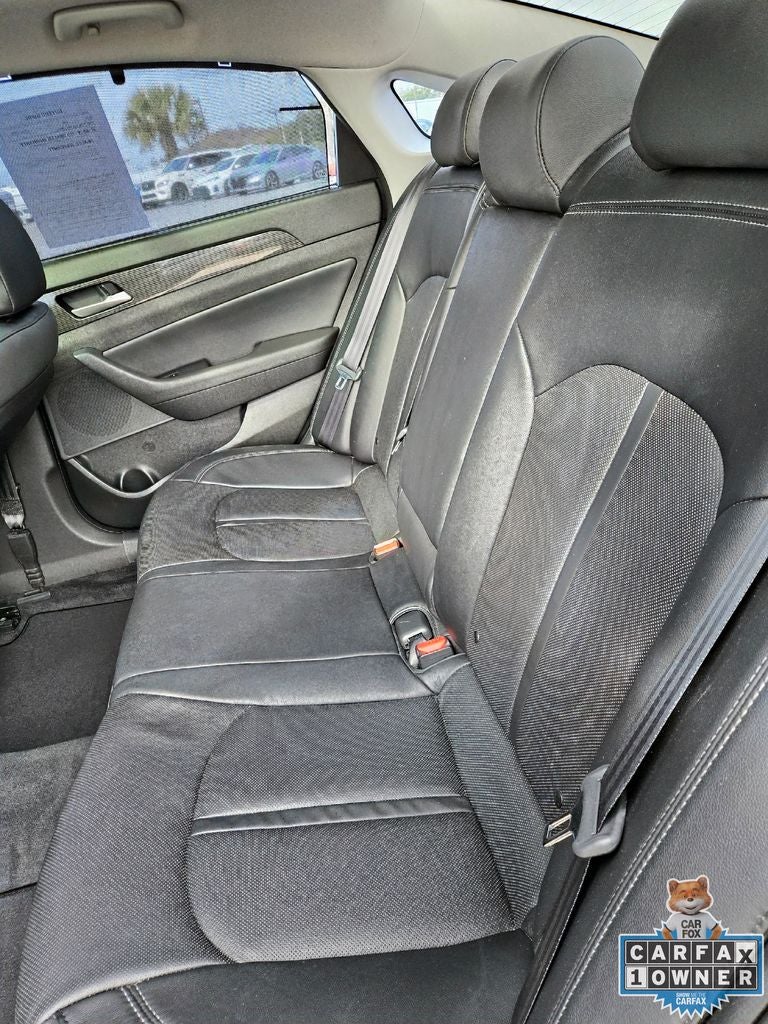 2018 Hyundai Sonata Limited